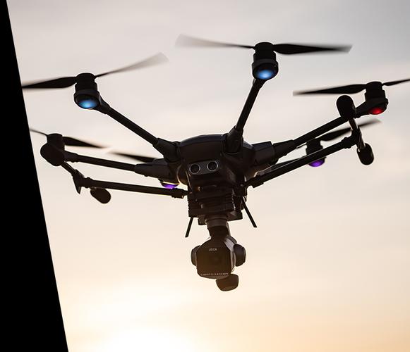 Typhoon无人机官网有哪些核心功能与优势？-第2张图片-广州国自机器人