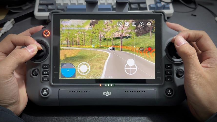 大疆无人机 android-第3张图片-广州国自机器人