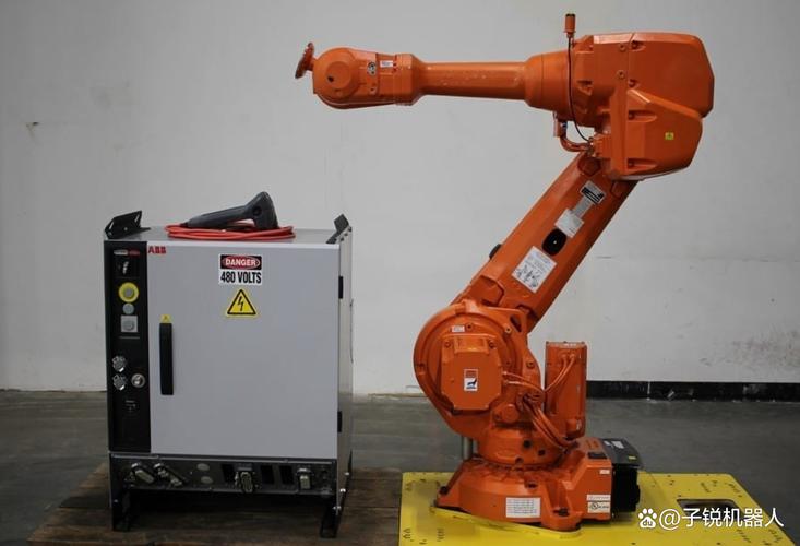 IRB360 ABB装配机器人有何核心优势？-第3张图片-广州国自机器人