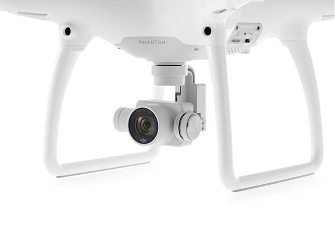 Phantom4无人机有哪些核心优势？-第2张图片-广州国自机器人