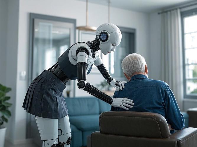 AlphaGo战胜人类，是进步还是危机？-第1张图片-广州国自机器人