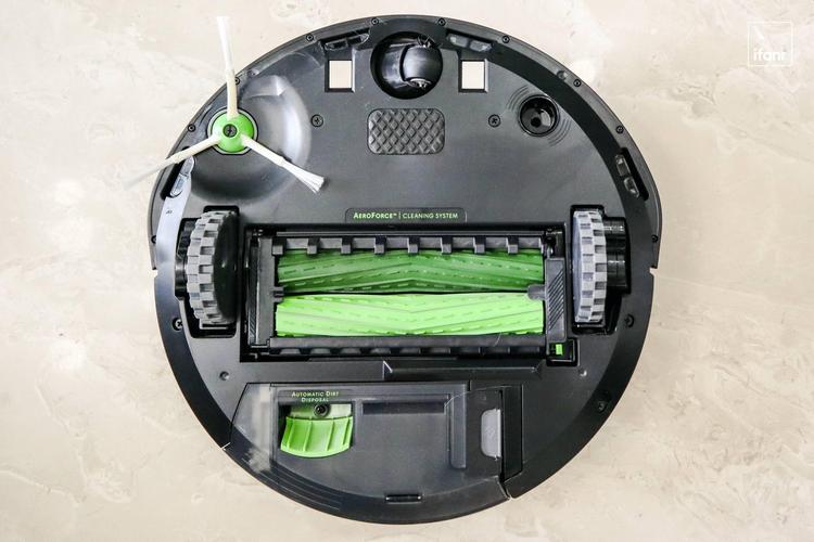 irobot扫地机器人 529-第1张图片-广州国自机器人