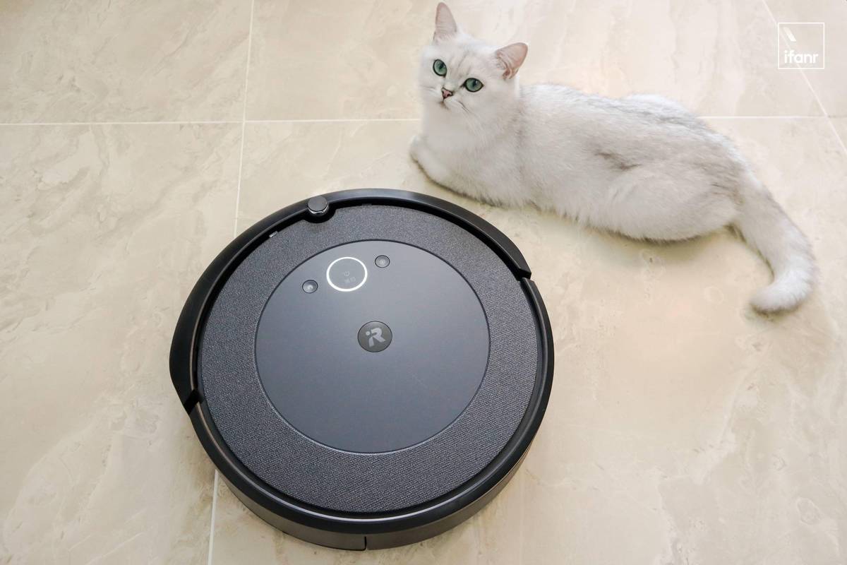 irobot 980扫地机器人值得买吗？-第1张图片-广州国自机器人