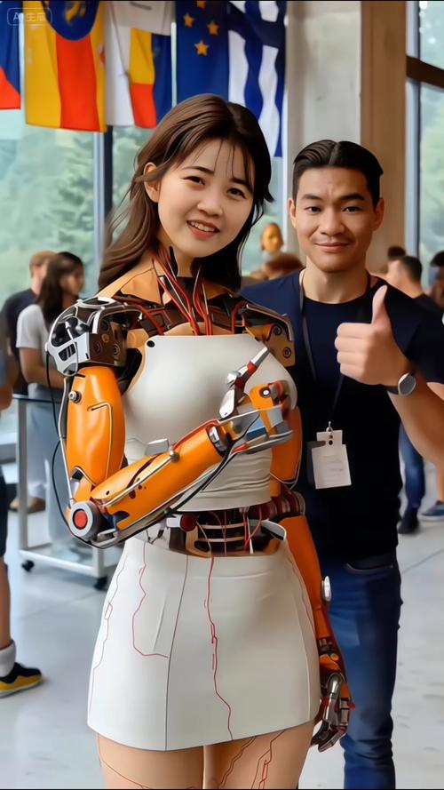 Beauty.AI如何定义并评判人工智能眼中的美？-第2张图片-广州国自机器人