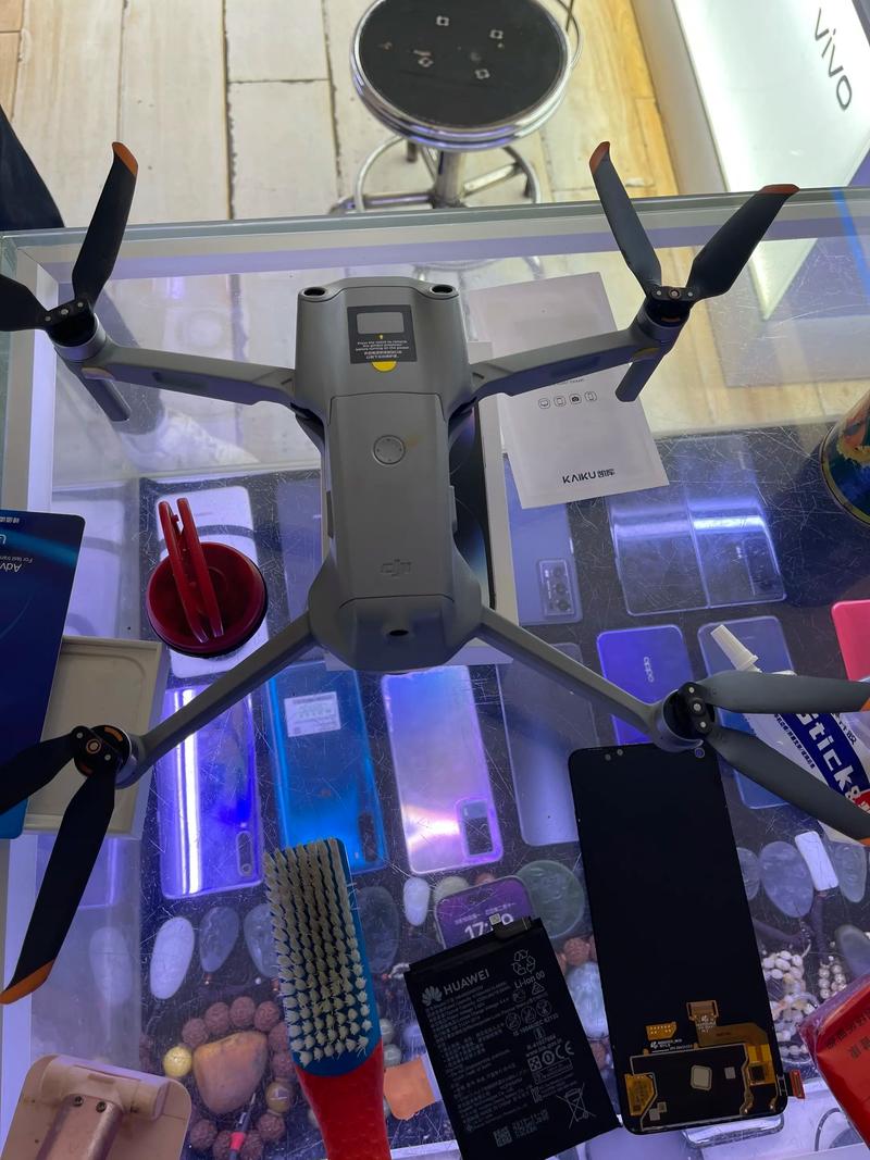 大疆无人机8000米飞行，安全如何保障？-第3张图片-广州国自机器人