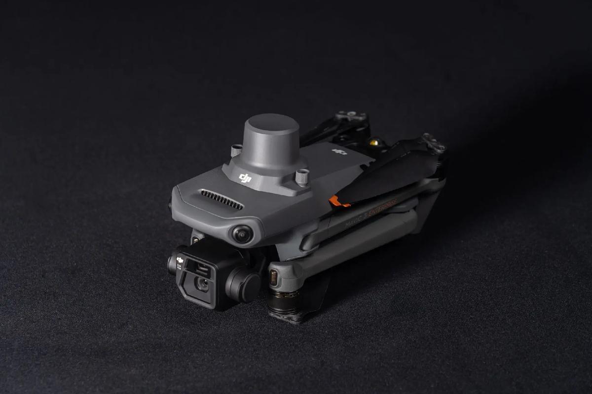 无GPS信号，大疆无人机如何实现安全起飞？-第3张图片-广州国自机器人