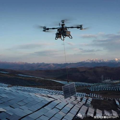 百公斤级无人机，载重如何突破技术瓶颈？-第2张图片-广州国自机器人