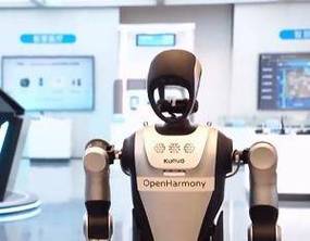 Harmony机器人怎么用？视频教程看这里！-第2张图片-广州国自机器人