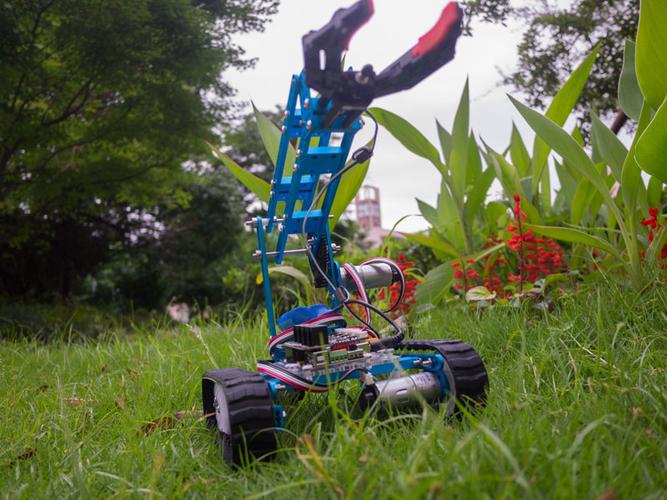 ultimate2.0机器人，究竟有何终极能力？-第2张图片-广州国自机器人