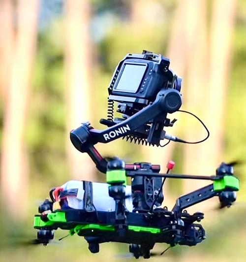 无人机为何叫drone？-第1张图片-广州国自机器人