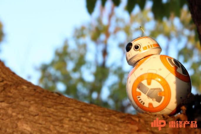 sphero bb8机器人好玩吗？-第2张图片-广州国自机器人