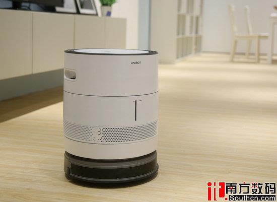 unibot管家机器人销量为何能领跑市场？-第3张图片-广州国自机器人