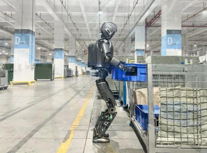 优必选 Walker 机器人如何实现复杂动态平衡？-第2张图片-广州国自机器人