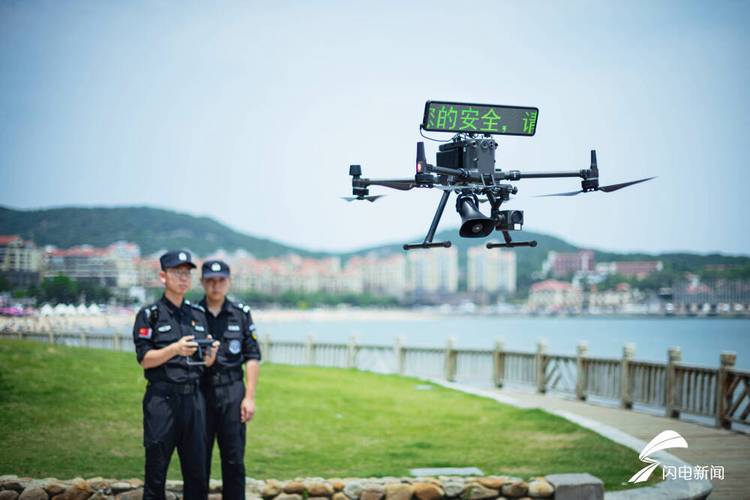 无人机如何革新安保行业应用？-第1张图片-广州国自机器人