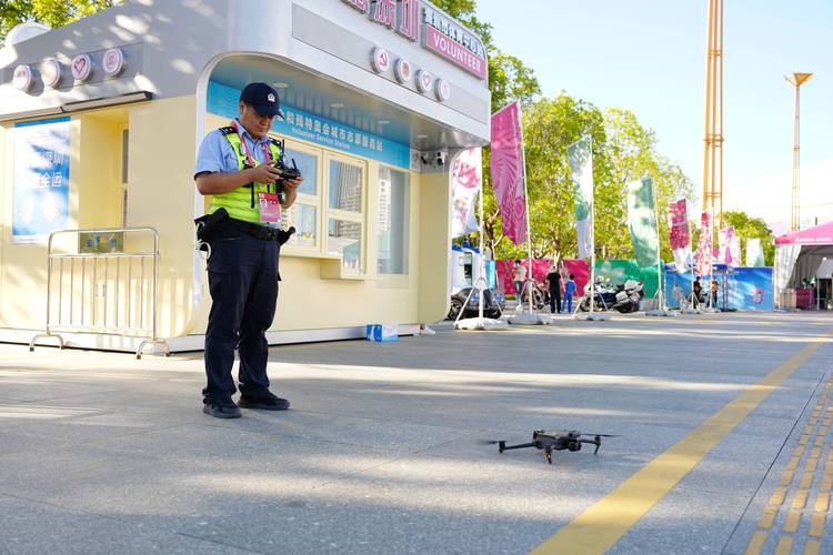 无人机如何革新安保行业应用？-第3张图片-广州国自机器人