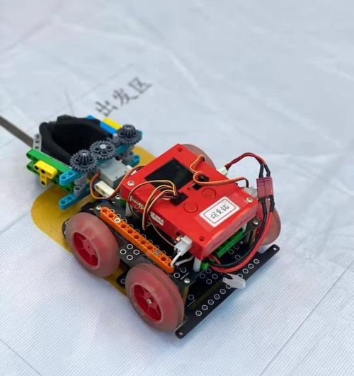 Ardublock如何玩转机器人？-第2张图片-广州国自机器人