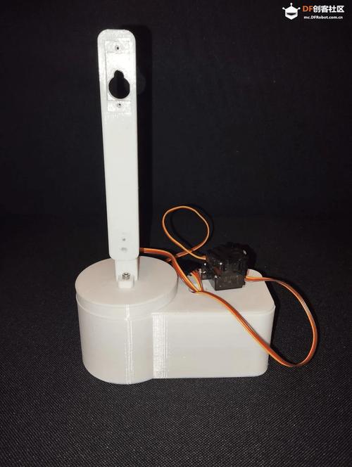 自制Arduino写字机器人，如何实现精准书写？-第3张图片-广州国自机器人