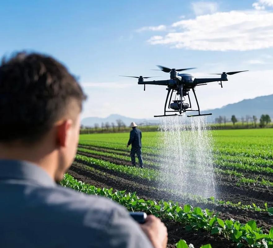 农业植保无人机方案如何解决实际痛点？-第2张图片-广州国自机器人