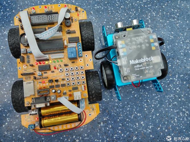 makeblock机器人组装怎么搭？-第2张图片-广州国自机器人