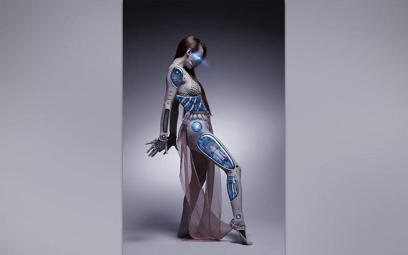 PS做机器人，新手如何快速上手？-第2张图片-广州国自机器人