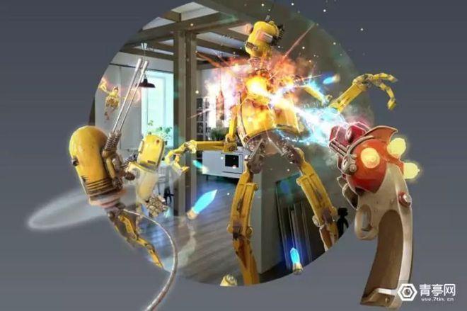 Magic Leap机器人将如何改变人机交互？-第3张图片-广州国自机器人