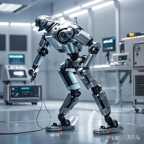 Atlas机器人能跑酷，谷歌技术有多强？-第1张图片-广州国自机器人