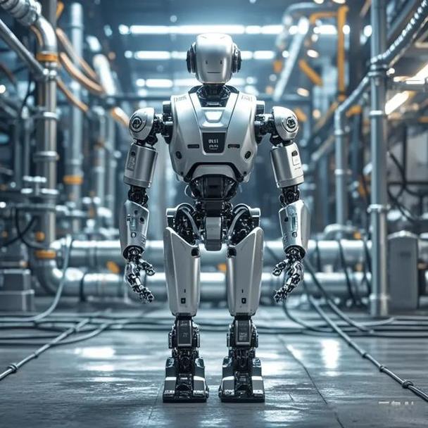 Atlas机器人能跑酷，谷歌技术有多强？-第2张图片-广州国自机器人