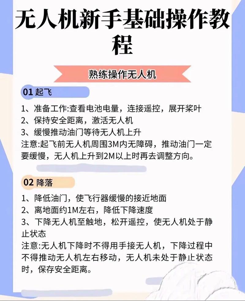 大疆无人机新手教学01，新手如何快速上手？-第1张图片-广州国自机器人