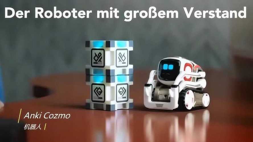 ankicozmo机器人编程怎么学？-第3张图片-广州国自机器人