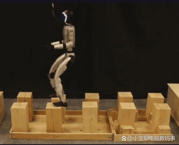 Running man机器人会取代人类吗？-第2张图片-广州国自机器人