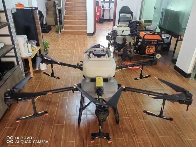 大疆农业植保无人机有何核心特点？-第3张图片-广州国自机器人