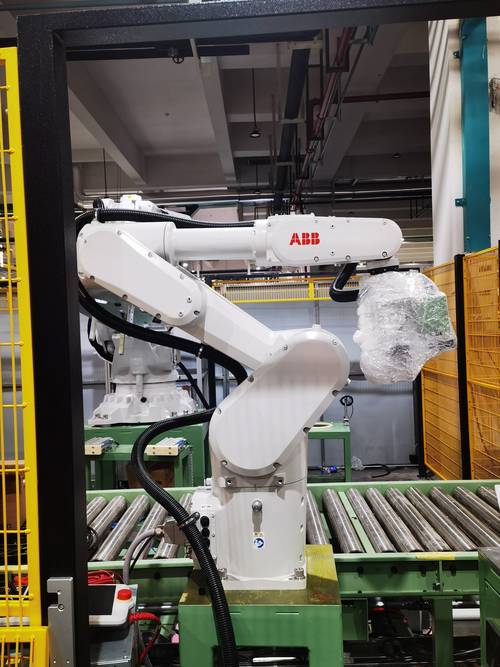 ABB与KUKA机器人，如何选？-第3张图片-广州国自机器人