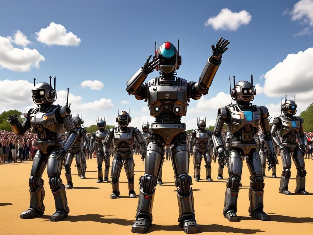 Steam机器人和EV机器人,两者如何改变未来?-第2张图片-广州国自机器人 Steam机器人和EV机器人,两者如何改变未来?-第2张图片-广州国自机器人