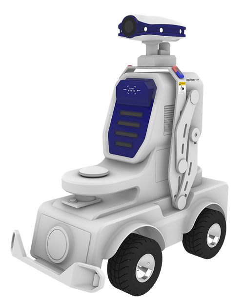 机器人bogo儿童探索机器人有何独特功能？-第3张图片-广州国自机器人