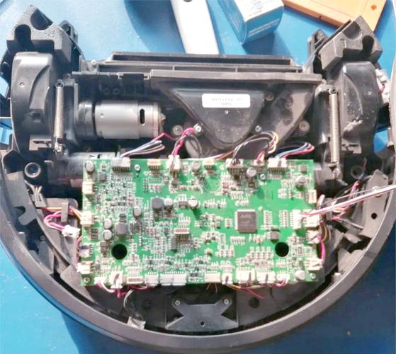 irobot扫地机器人故障3怎么办？-第1张图片-广州国自机器人