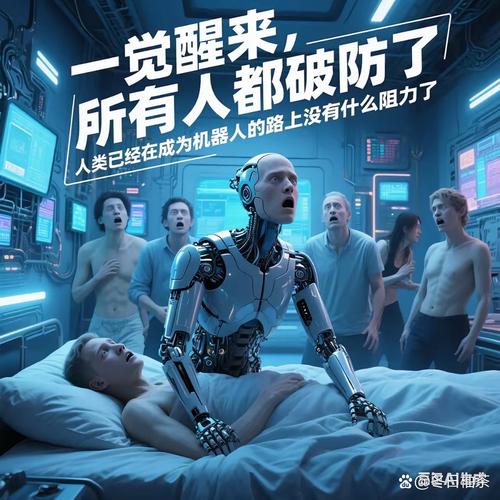 人工智能将如何终结人类社会？-第2张图片-广州国自机器人