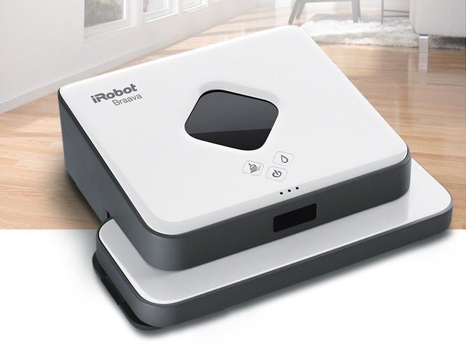 irobot381擦地机器人好用吗？-第2张图片-广州国自机器人