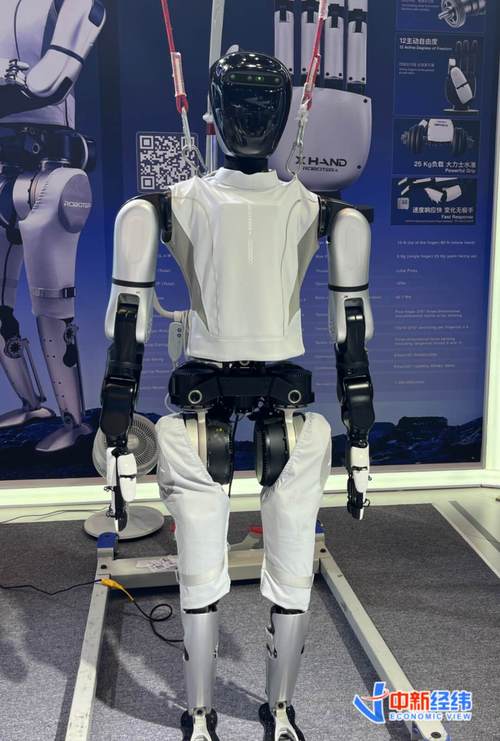 STAR SYSTEM机器人如何改变未来生活？-第3张图片-广州国自机器人