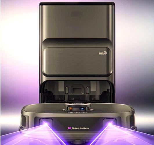 美的扫地机器人R1L085B，哪点最值得买？-第3张图片-广州国自机器人