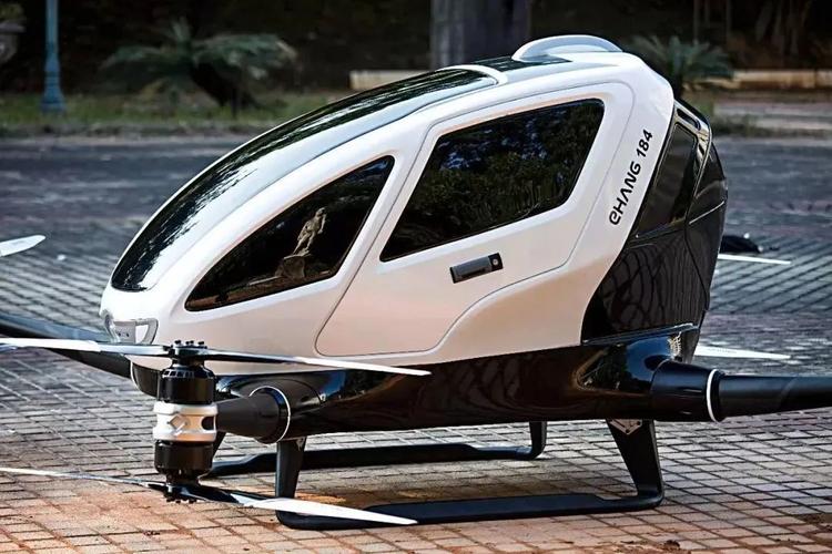 亿航无人机184被谁取代？因什么被取代？-第1张图片-广州国自机器人