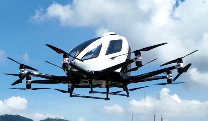 亿航无人机184被谁取代？因什么被取代？-第2张图片-广州国自机器人