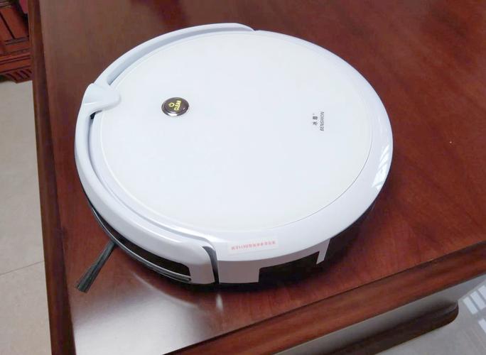fmart扫地机器人E008好用吗？-第1张图片-广州国自机器人