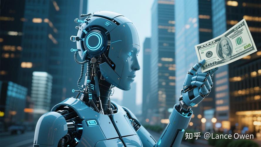 人工智能如何重塑金融领域？-第1张图片-广州国自机器人