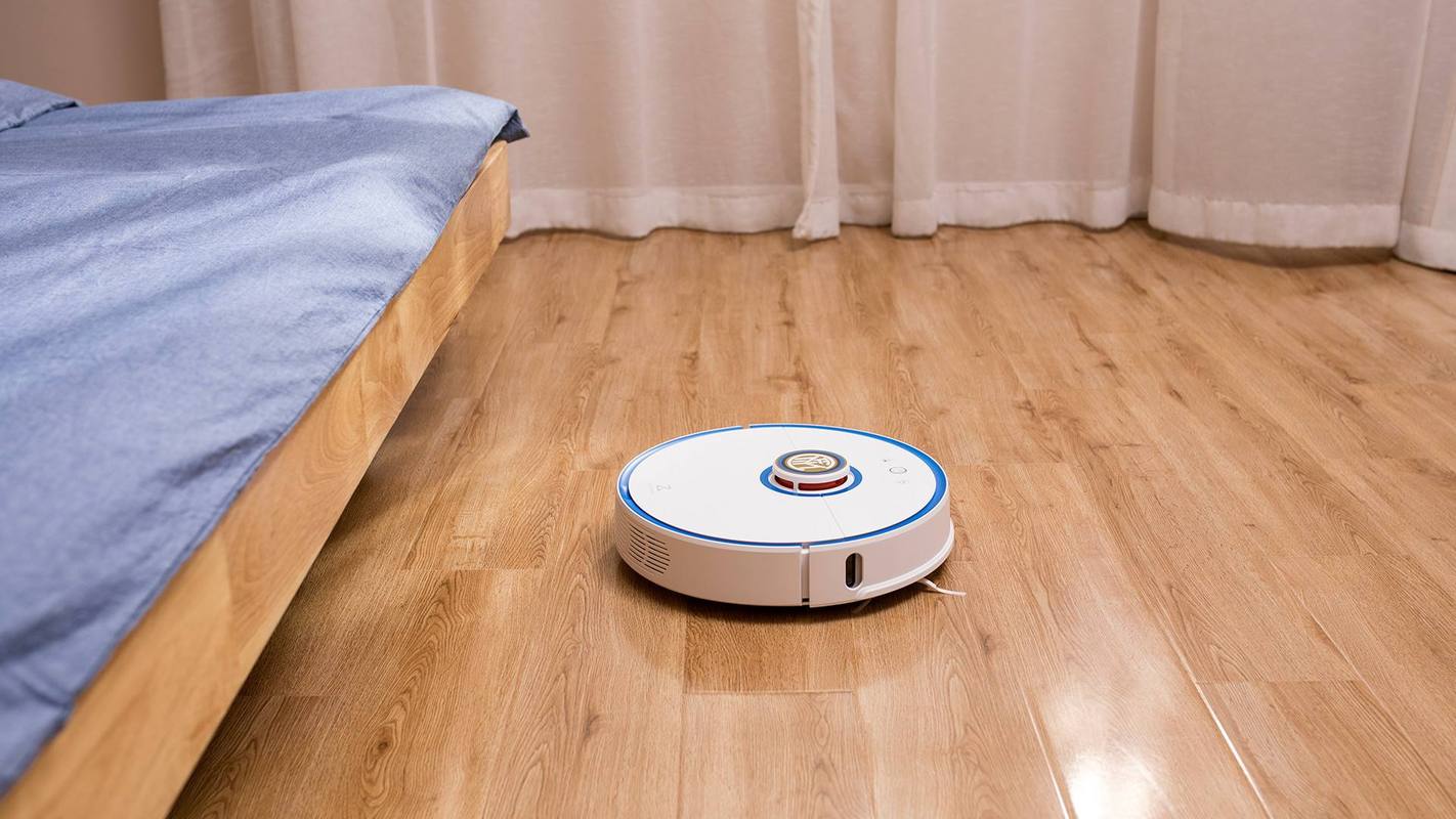 klinsmann扫地机器人怎么样？-第1张图片-广州国自机器人