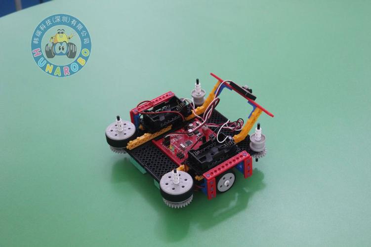 乐高机器人roborobo是什么？-第3张图片-广州国自机器人