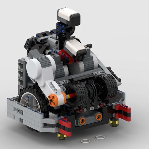 乐高机器人roborobo是什么？-第1张图片-广州国自机器人