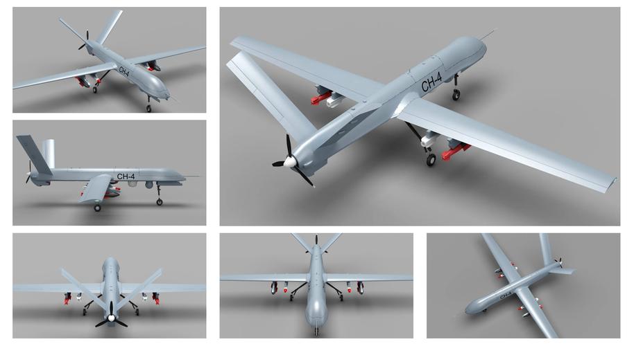 航模飞机为何被称为无人机？-第3张图片-广州国自机器人