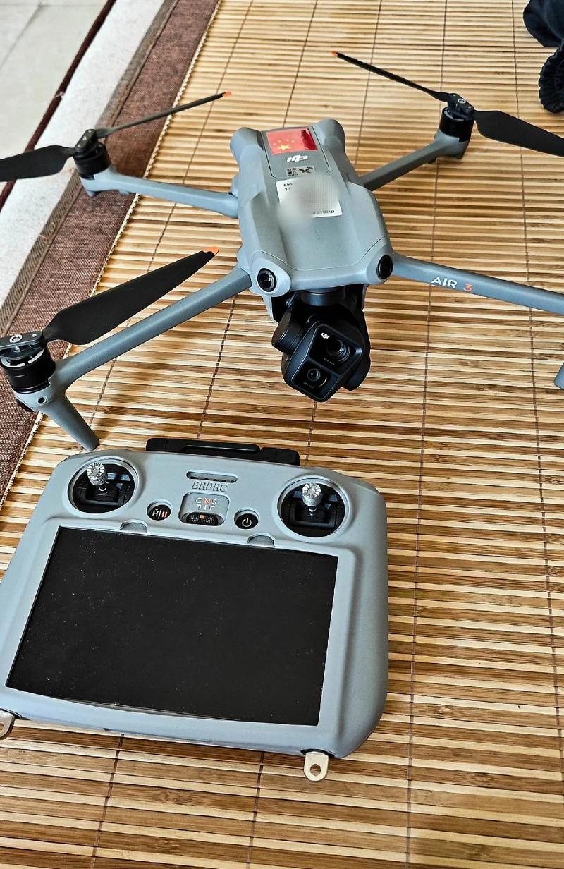 大疆3无人机升级失败怎么办？-第1张图片-广州国自机器人