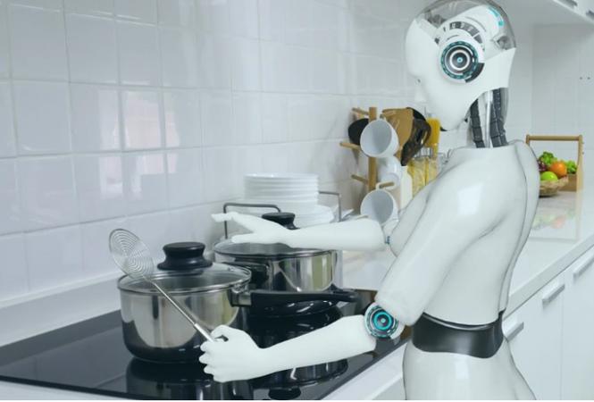 Facebook的家庭机器人，是未来管家还是隐私风险？-第2张图片-广州国自机器人