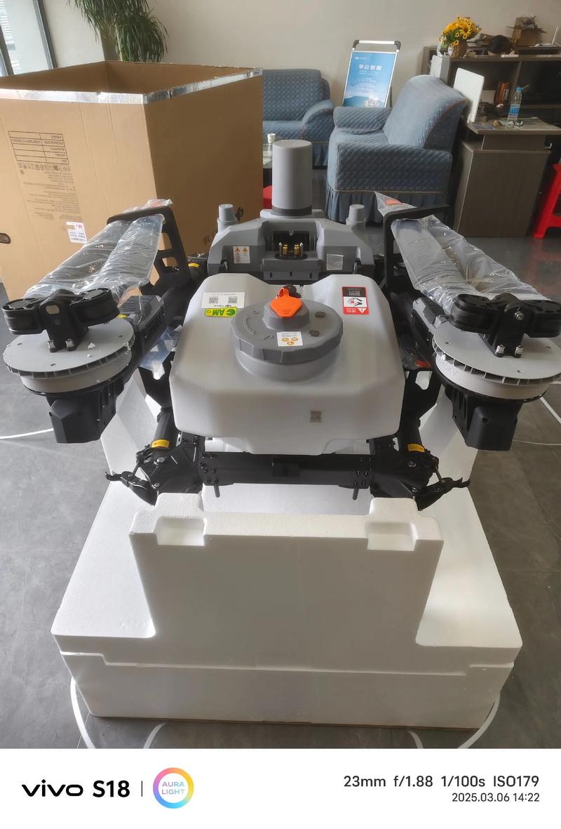 天图农业植保无人机价格是多少？-第1张图片-广州国自机器人